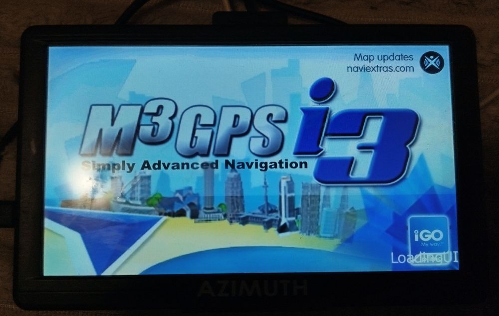 Навігатор AZIMUTH 7*