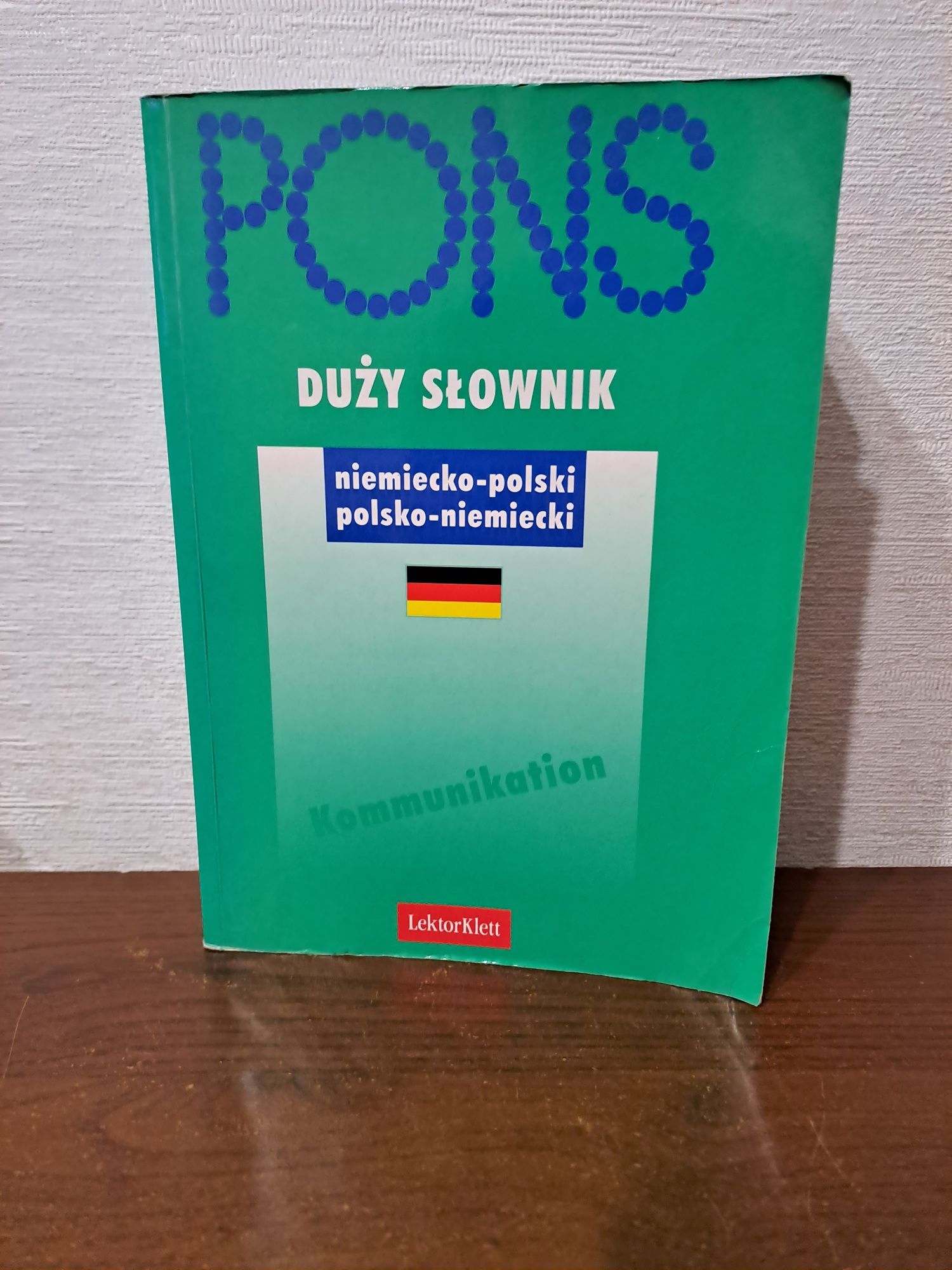 Słownik polsko-niemiecki