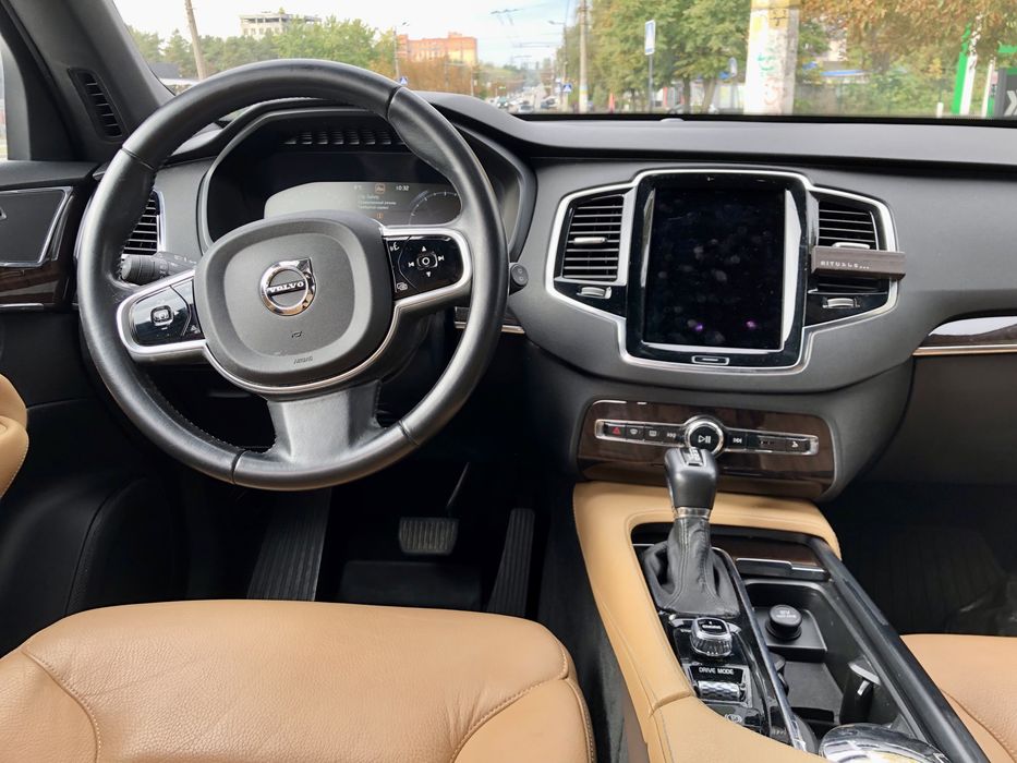 Продаж Volvo XC90, 2016, T6