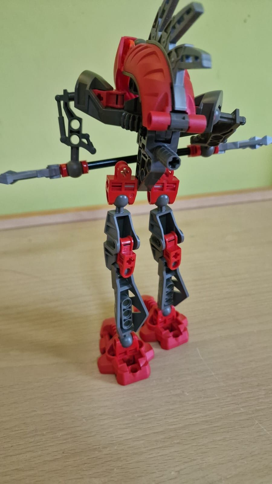 Lego bionicle figurka