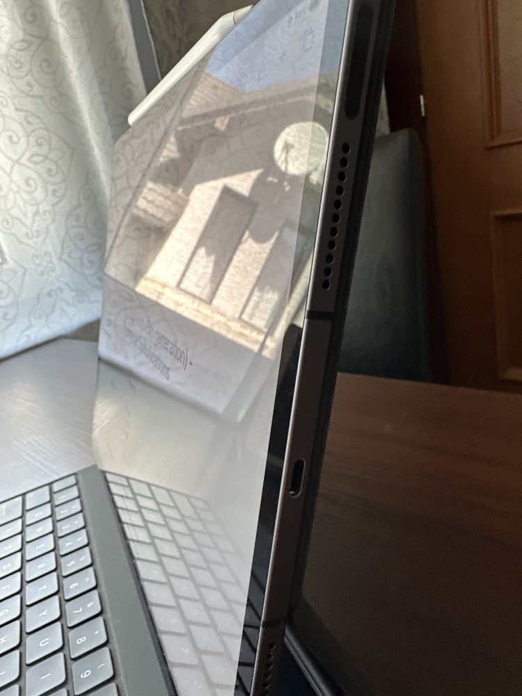 Ipad pro 12.9 5 generacji 256gb, M1 chip, wifi + cellular with mmWave