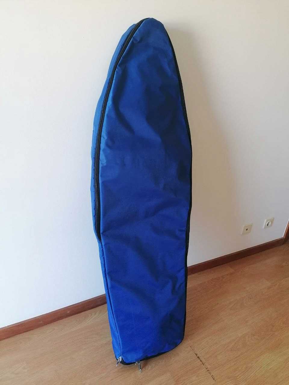 Prancha kite foil com saco