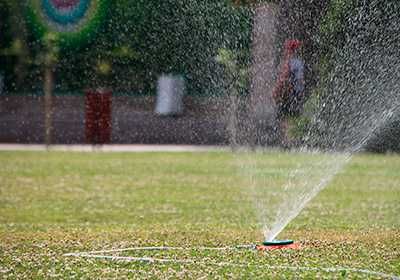 Консервація/продування автополиву, магістралей водопостачання на зиму