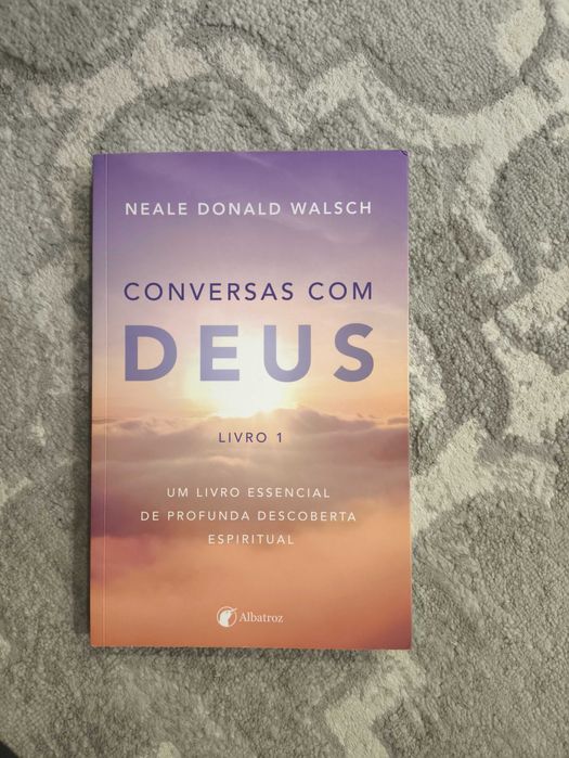 Livro Conversas com Deus