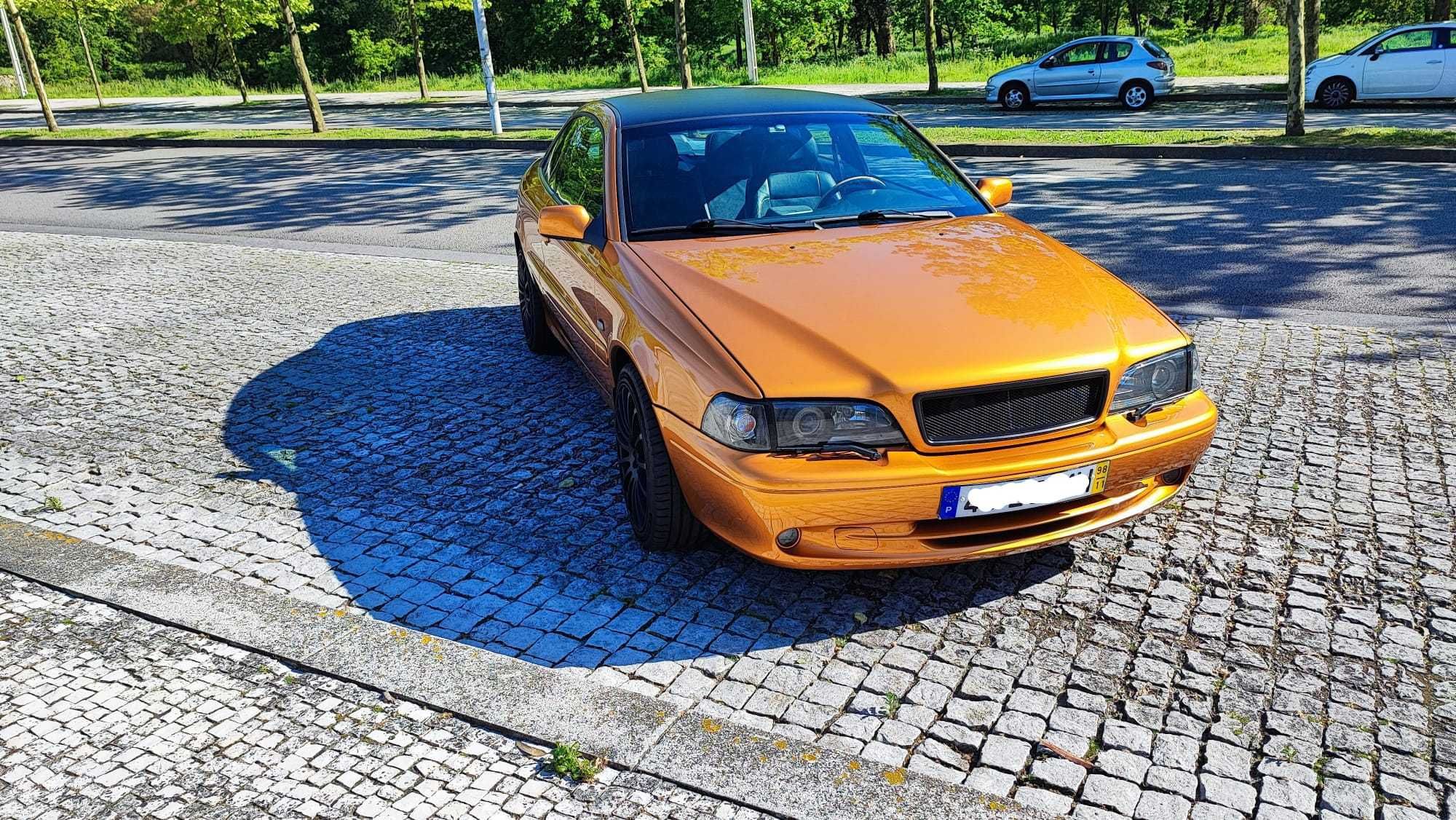 VOLVO C70 2.3 T5