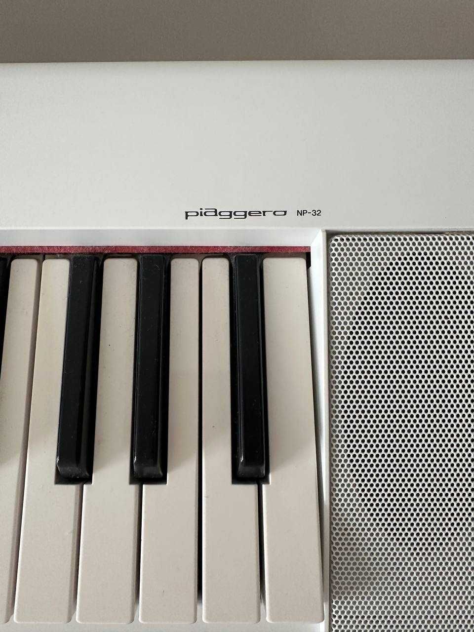 Pianino cyfrowe Yamaha Piaggero NP-32