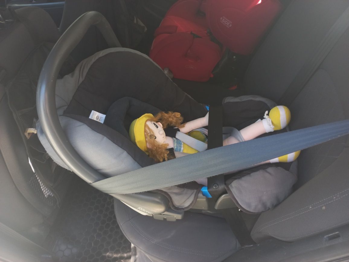 Дитяче автокрісло Britax Romer для немовлят 0 – 13 місяців