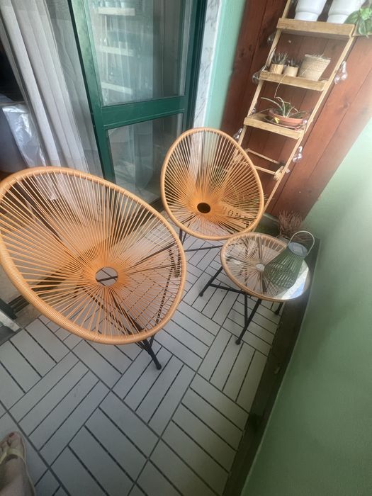 Vendo conjunto de jardim