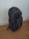Plecak Turystyczno trekkingowy, Wodoodporny, 40L, męski, damski