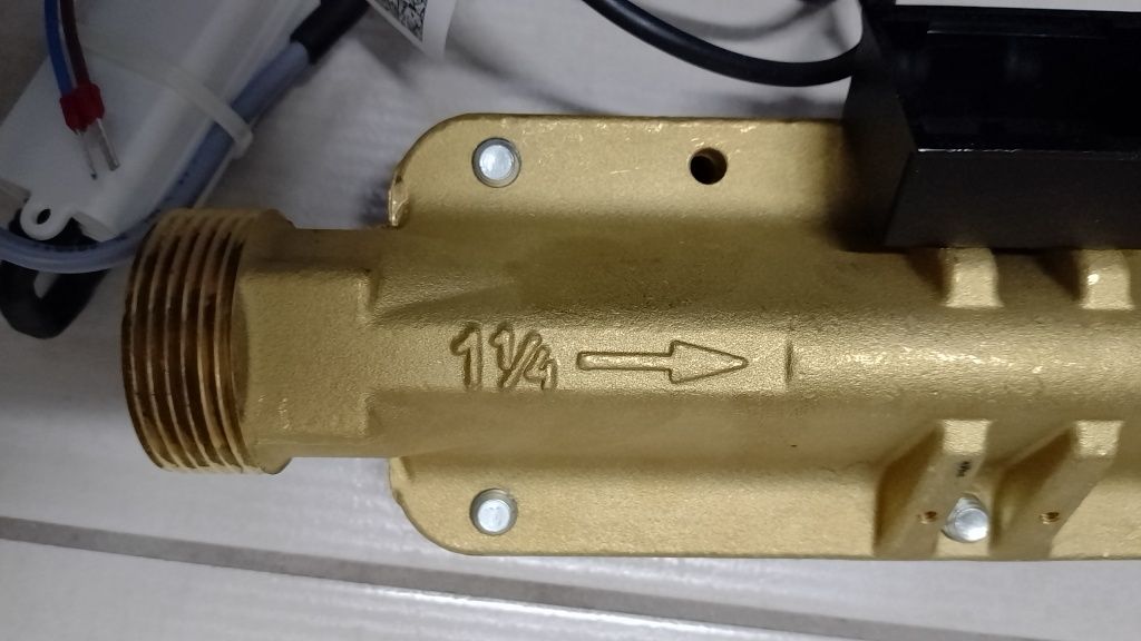 Ciepłomierz Sonometer Danfoss M-BUS licznik ciepła Dn 25/12m3