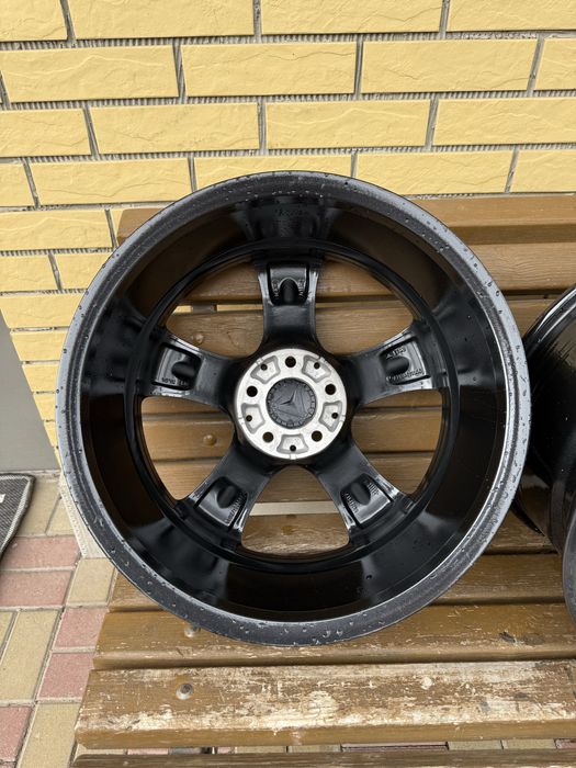 Диски R18 5.112 ET43 пассат шкода мерседес W213