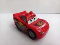 Auto autko Zygzak McQueen  Lego Duplo
