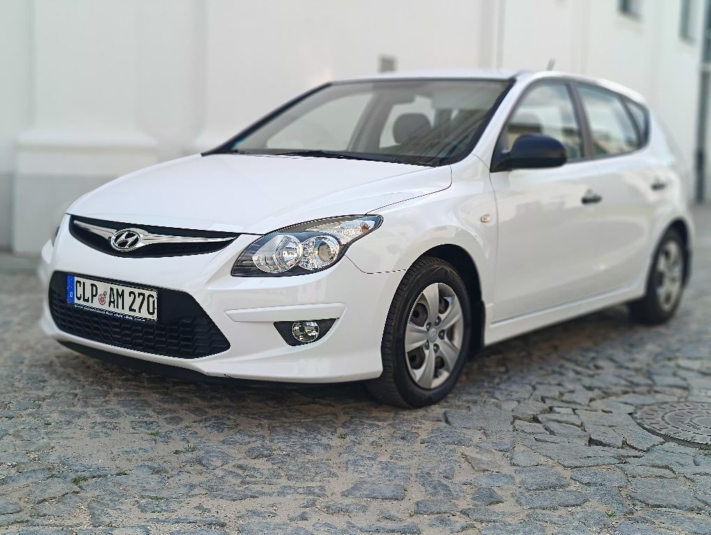 I 30 z Niemiec.Maly przebieg