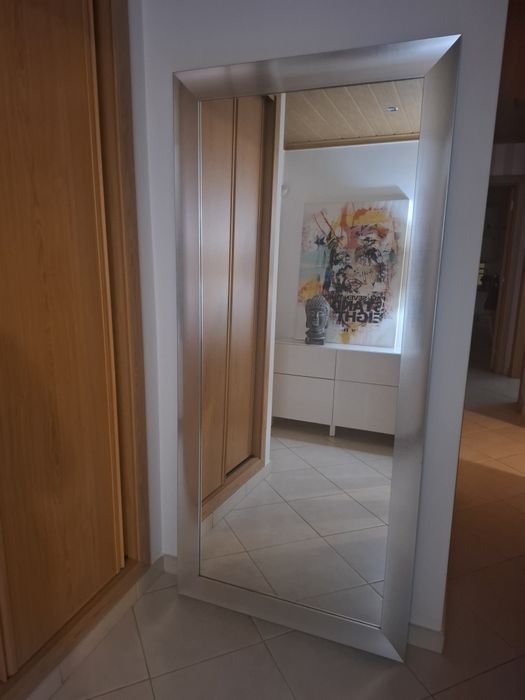 Espelho Cinza Grande