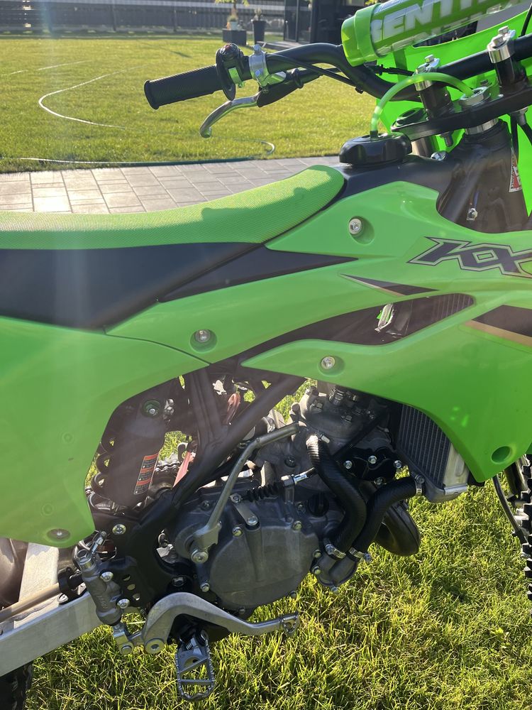 Kawasaki kx85l 2023