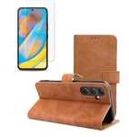 Kabura Book do Samsung Galaxy A54 5G + Szkło Hartowane
