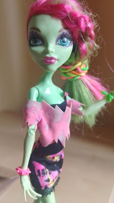 Monster High kolekcjonerska unikat