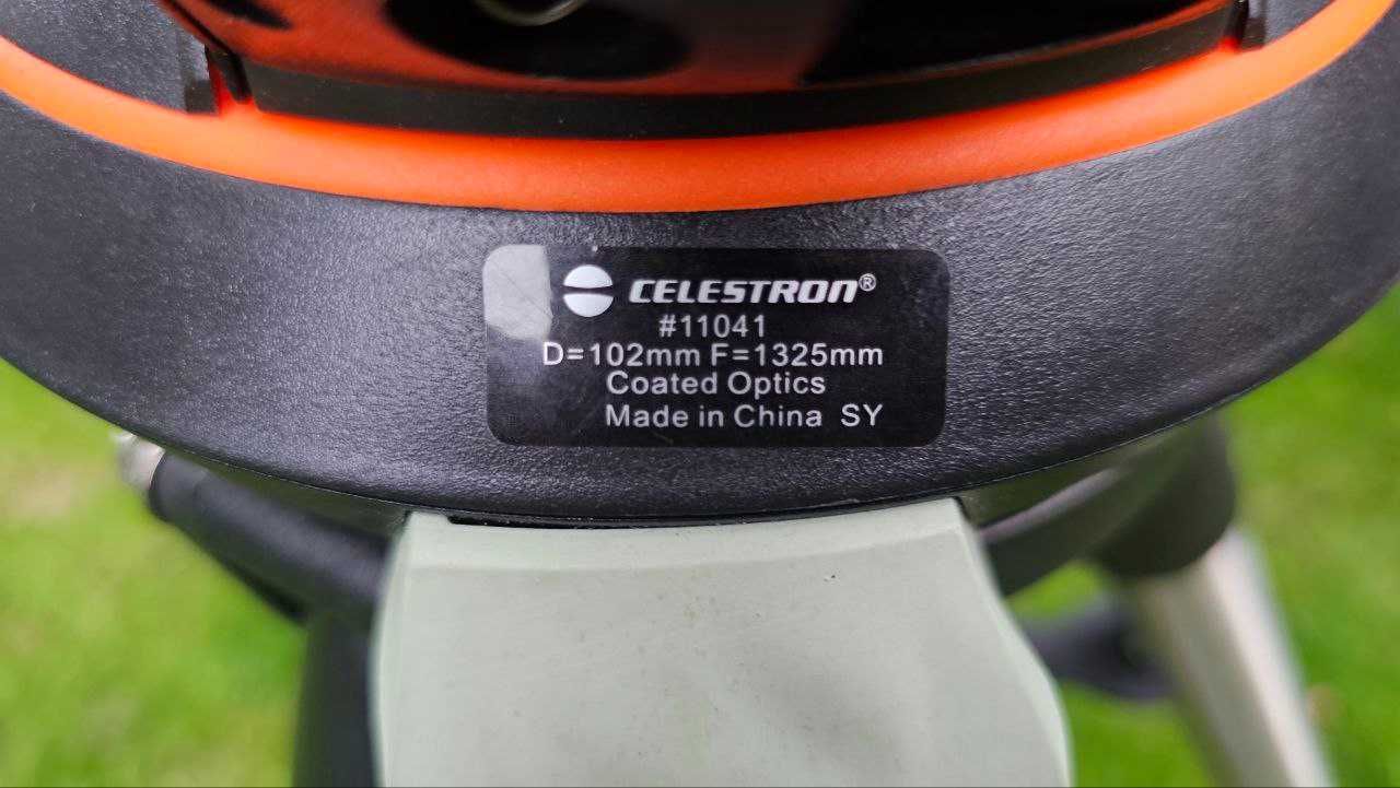 Телескоп Celestron NexStar 4