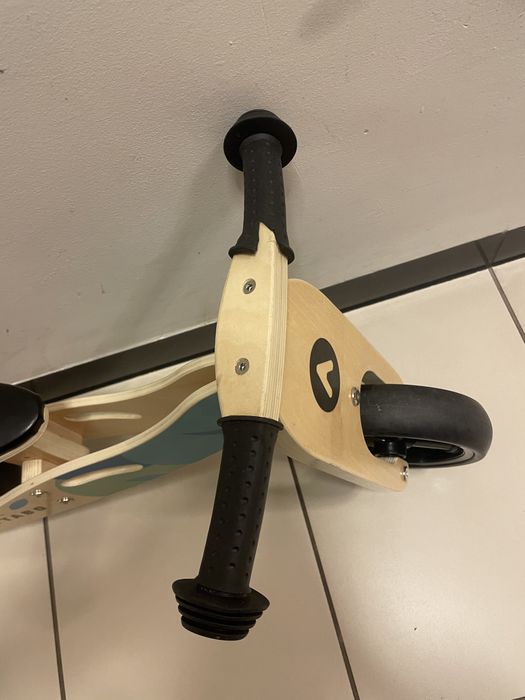 Rowerek biegowy Attabo niebieski