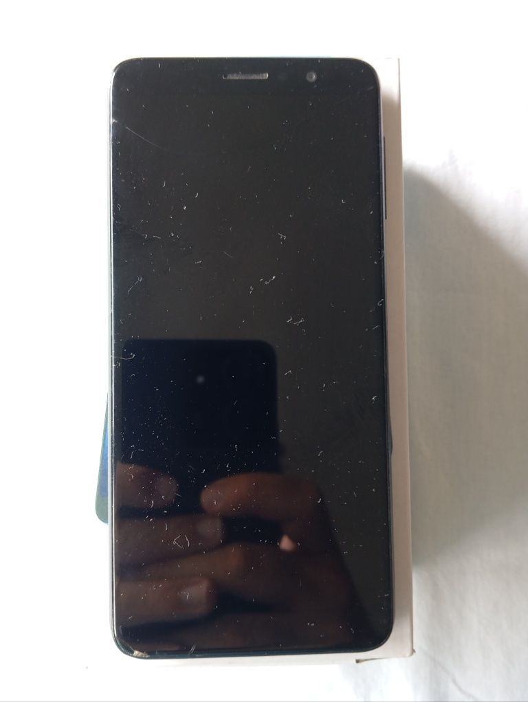 Smartphone Alcatel 1X (2019) Dual Sim 16GB Preto