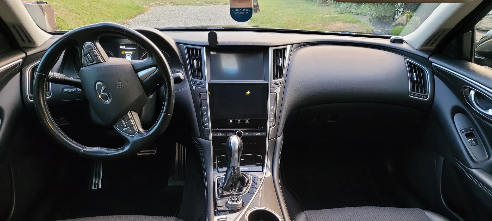 Infiniti Q50 Infiniti Q50