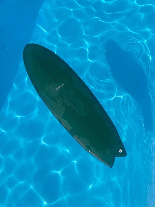 Prancha 5'8 Substance Surfboards