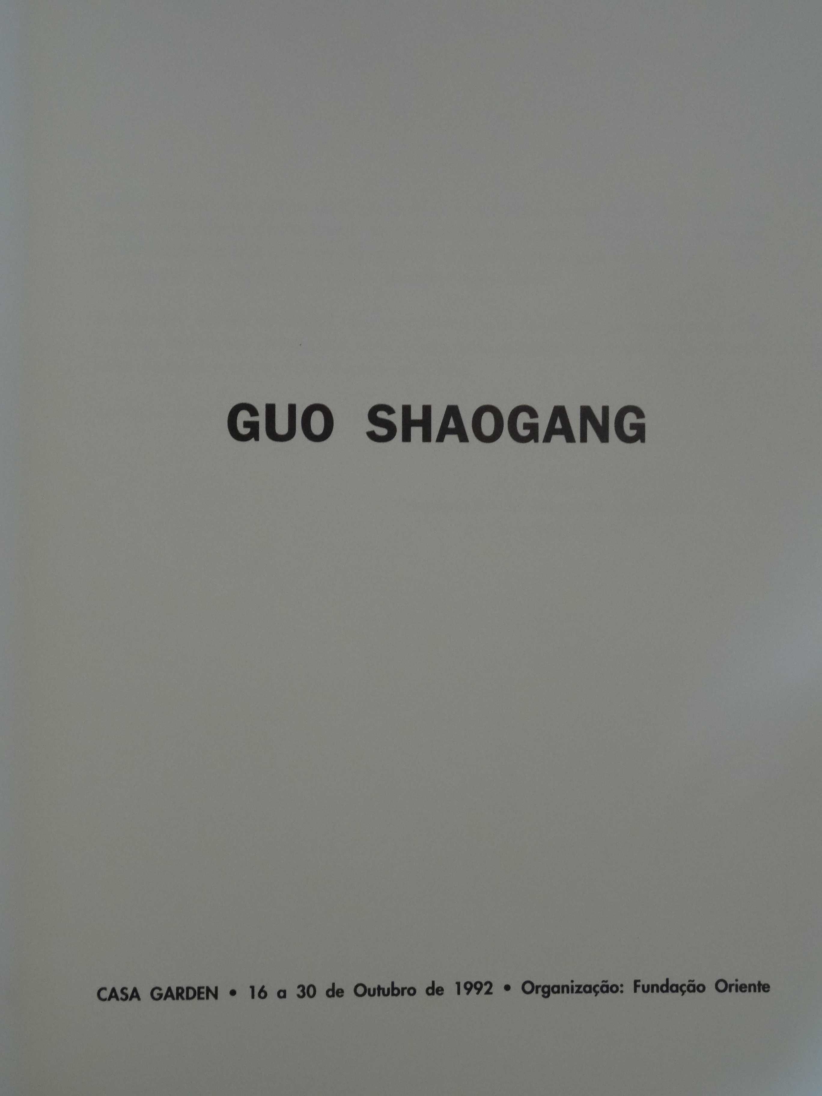 Guo Shaogang - Pintura