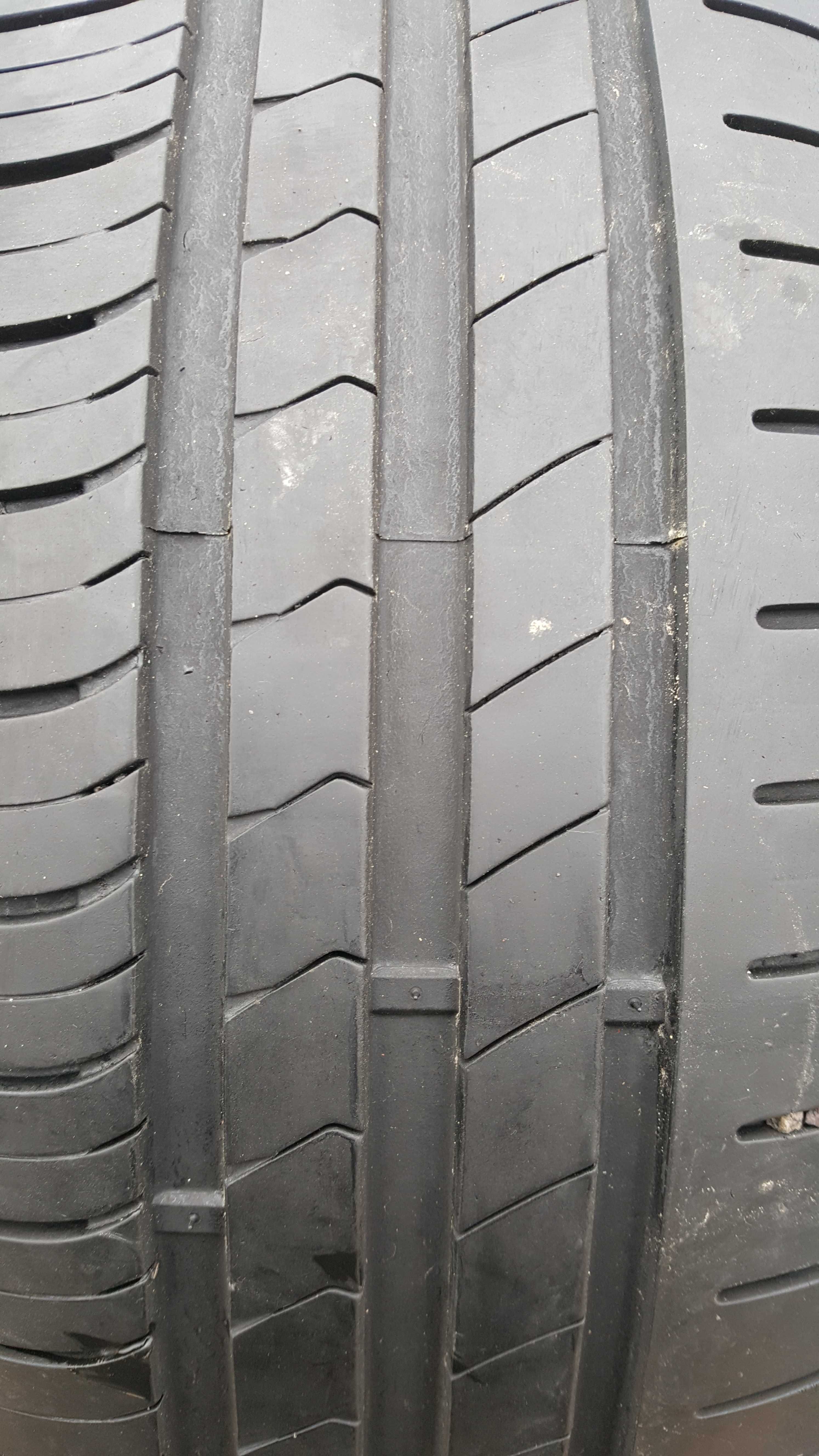 [4szt] Michelin 195/55 r16 Letnie /// 5,65mm!!! MONTAŻ