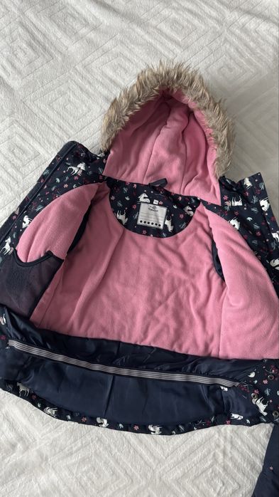 Костюм зимовий на дівчинку Topolino