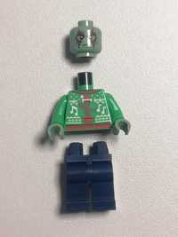 Nowa figurka Lego Super Heroes sh837 Drax