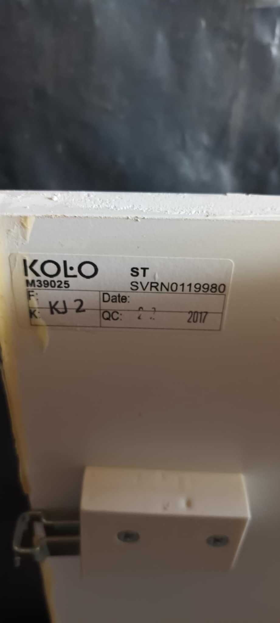 Umywalka z szafką Koło