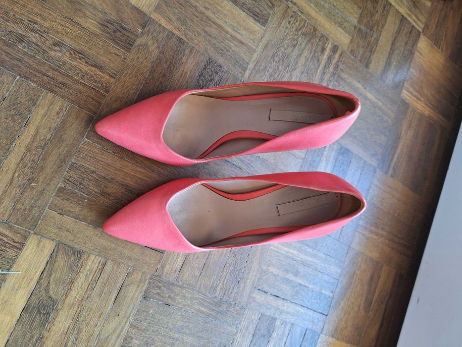 Stiletto coral-Aldo