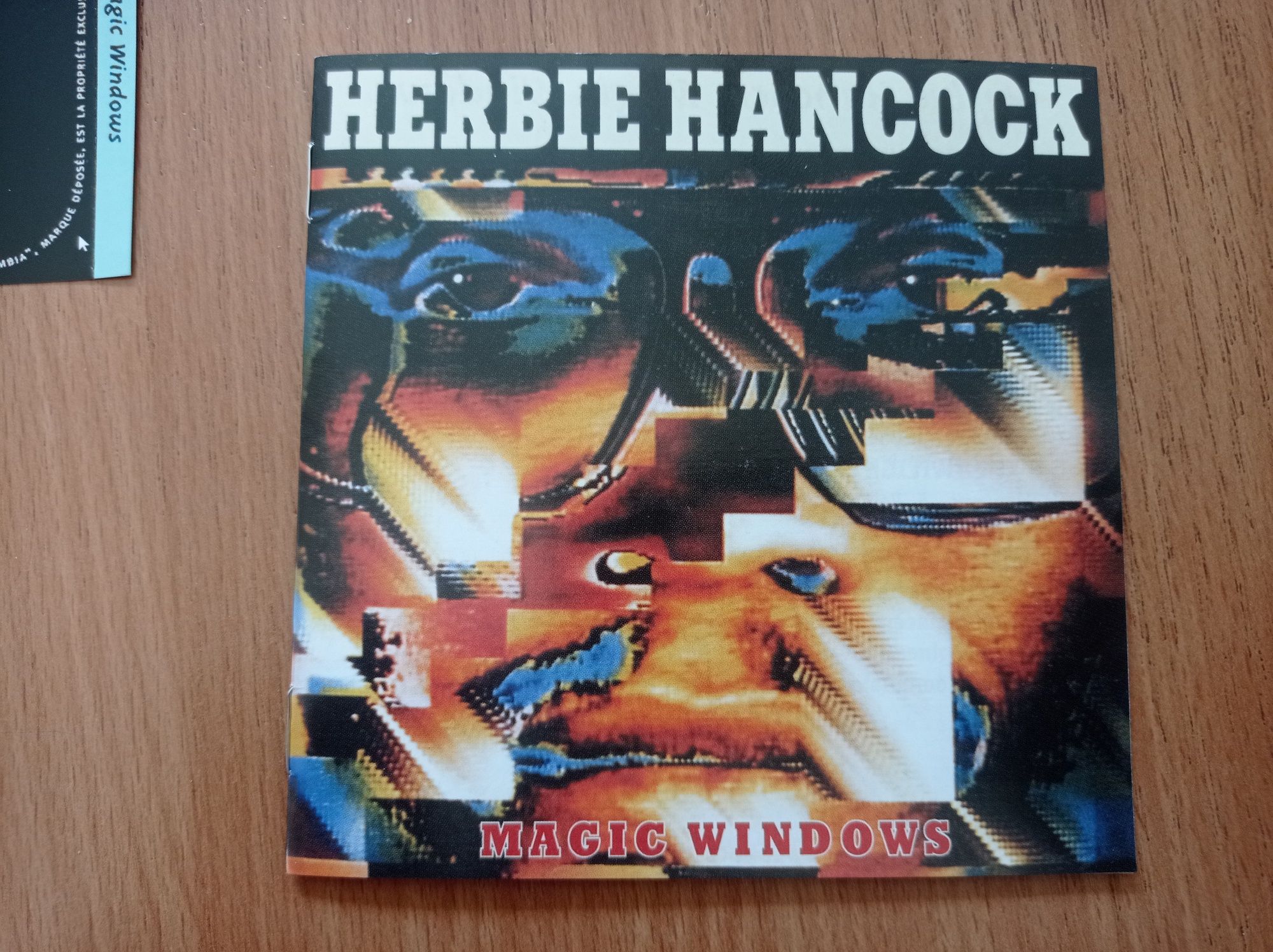 Herbie Hancock - Magic windows