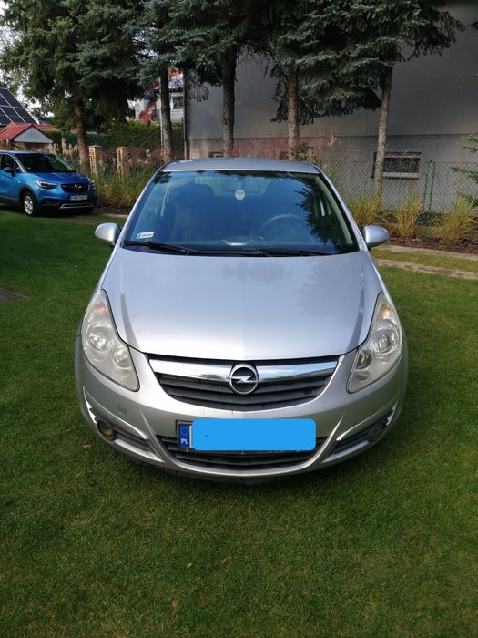 Opel Corsa d 1.2 2007r