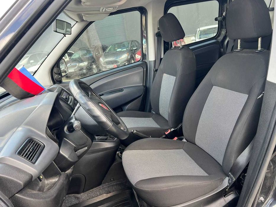 Продам Fiat Doblo пасс. 2011р. #72389