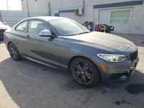 BMW Seria 2 2015 BMW M235I 3.0 Benzyna / Automat / RWD / M-pakiet