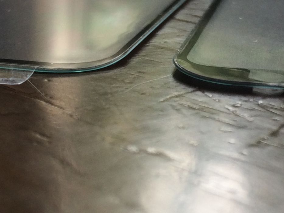 Захисне скло LG модель G модель V модель Q защитное  стекло 3D