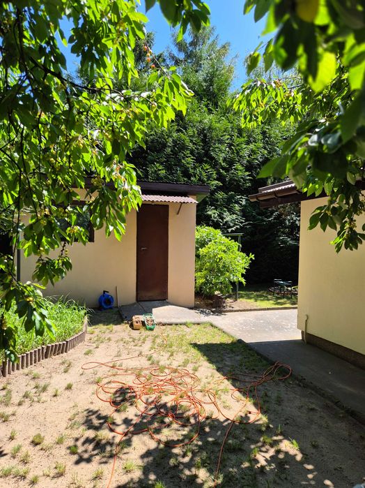 Dom rekreacyjny przy Jeziorze Kowalskim