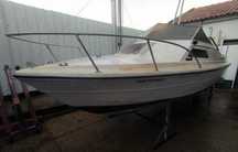 Barco RIAMAR II (para restauro)