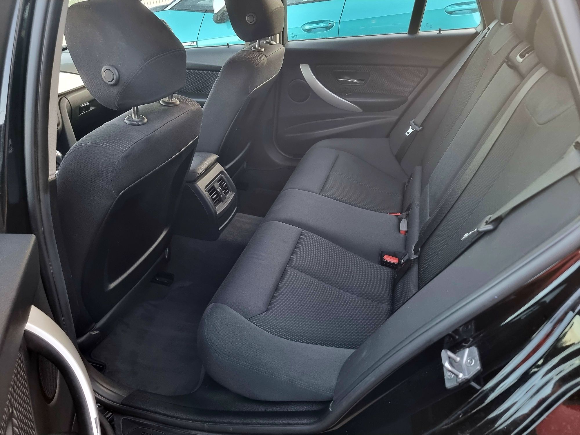 Bmw 316d (motor 2.0 320d)