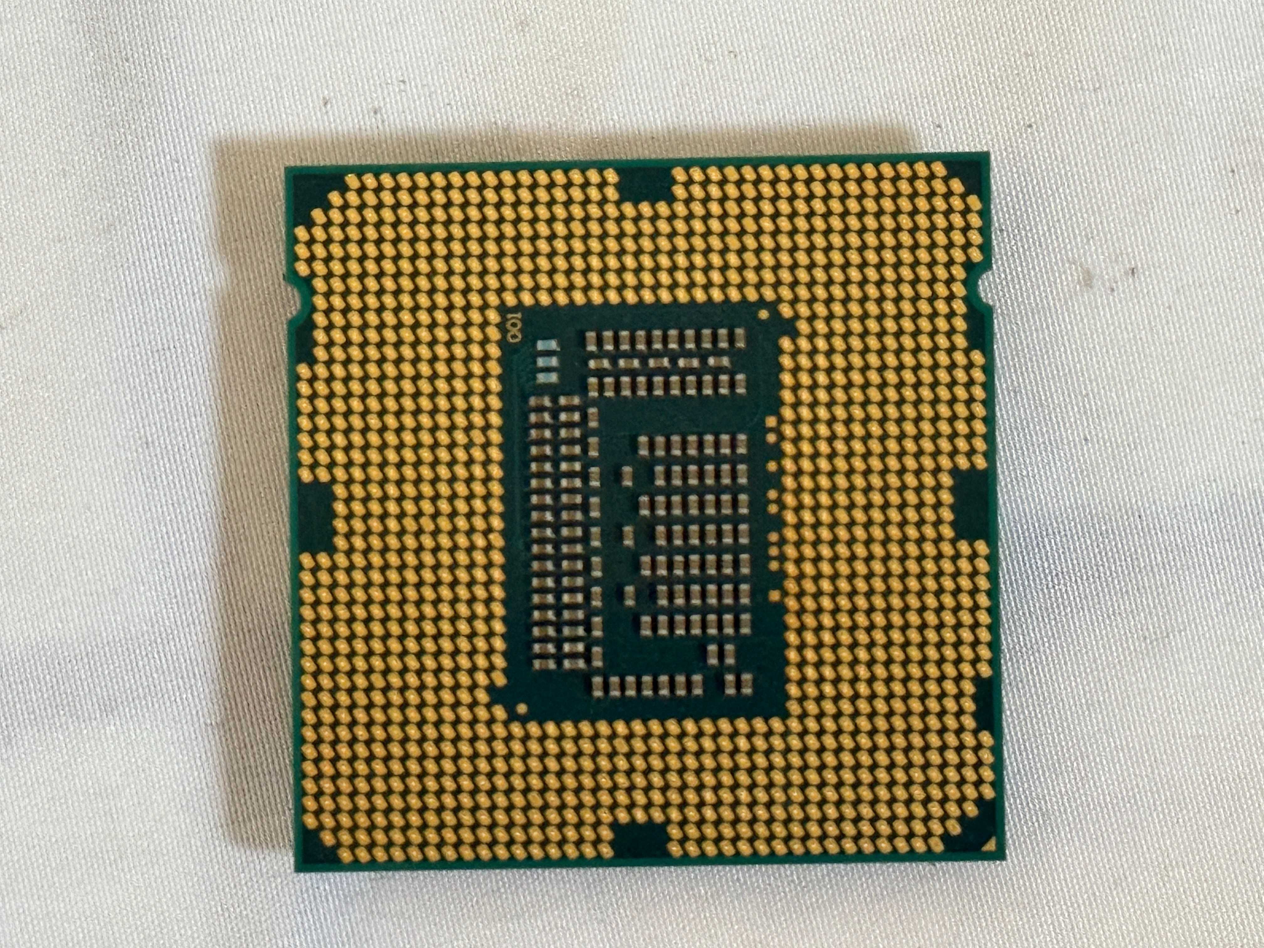 Procesor Intel Core i7-3770 3.4GHz LGA 1155 + chłodzenie