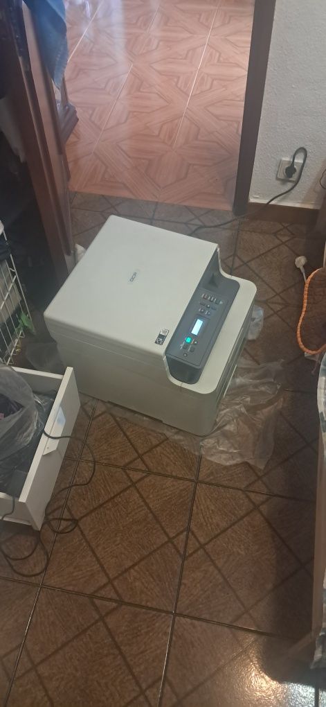 Impressoras e Scaners DCP-L3510CDW