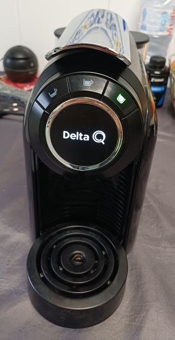 Máquina café Delta
