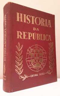História da República (Edição Comemorativa do Cinquentenário)