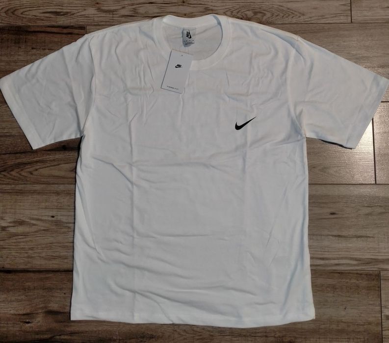 Koszulka Nike x Stussy