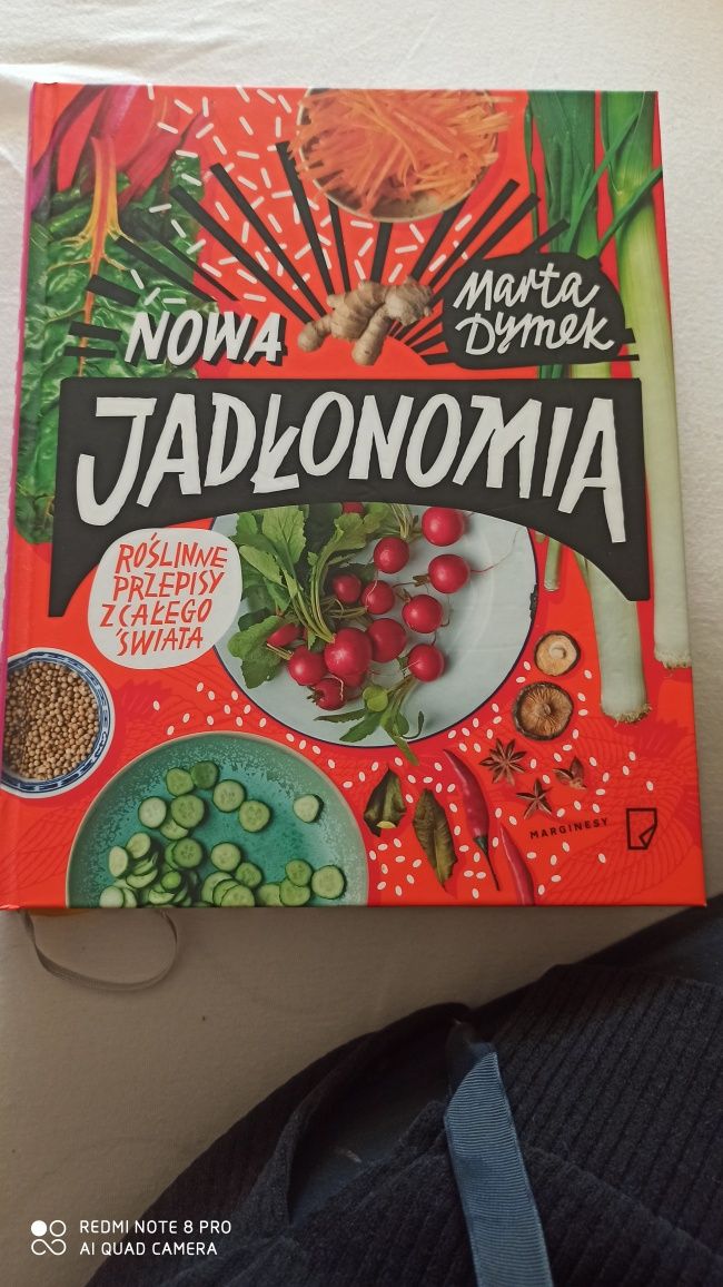 Marta Dymek nowa jadlonomia