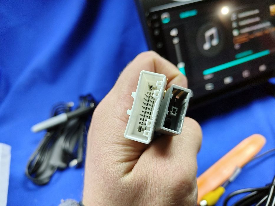 Автомагнітола Android Nissan Qashqai (2006-2013рік)