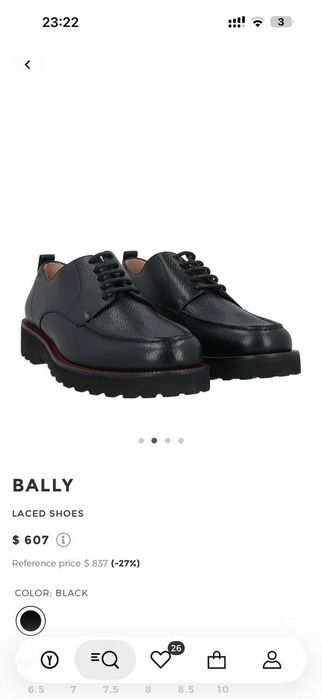 BALLY original чоловічі шкіряні лофери/черевики