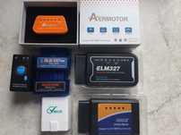 Сканер OBD2 V1,5÷2.1 Connwei,iCar,Viecar,Ancel,Aeromotor,Ford-Mazda