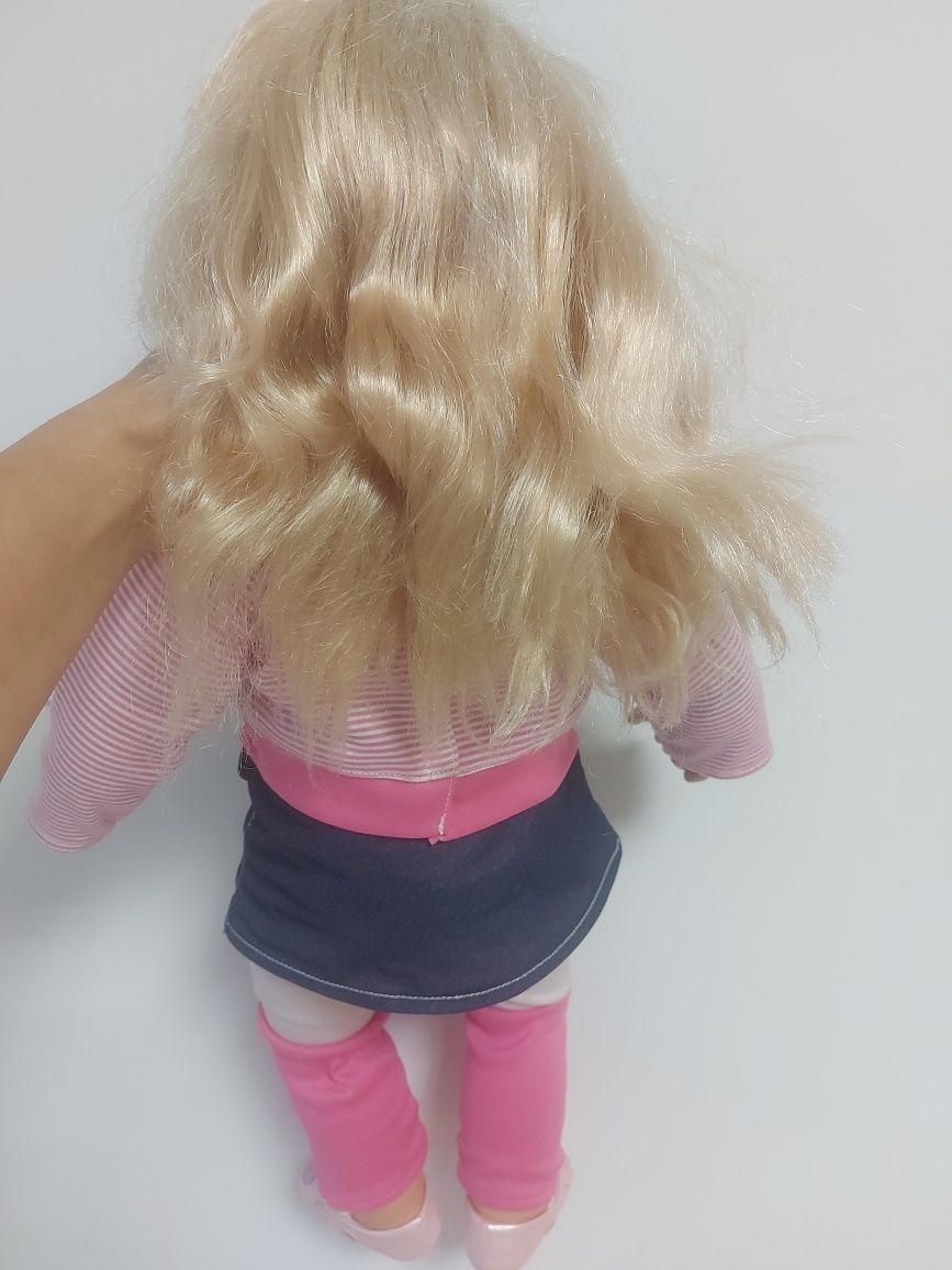 Лялька кукла Роксана смобі smoby салли саллі кукла лялька  63 см